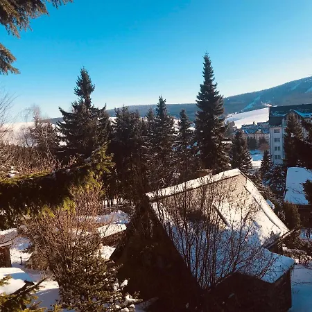 Trommler Appartamento Oberwiesenthal