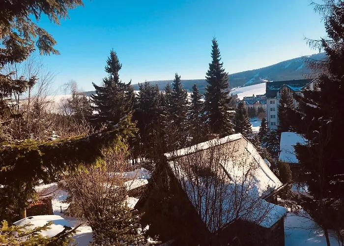 Trommler Apartment Oberwiesenthal