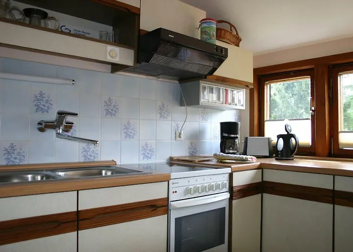 Apartment Trommler Oberwiesenthal